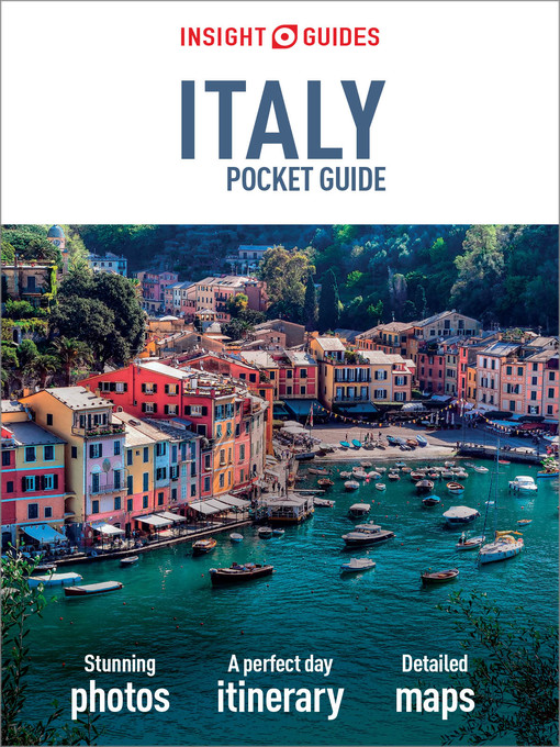 Title details for Insight Pocket Guide Italy by Insight Guides - Available